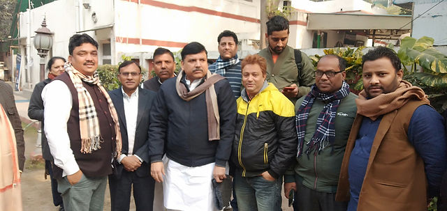 azad barber association Delhi Pradesh (Regd.)