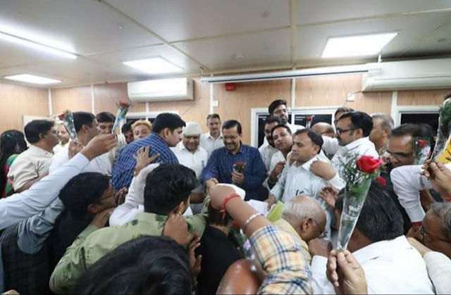 AZAD BARBER ASSOCIATION