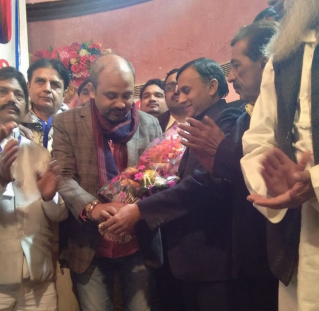 azad barber association Delhi Pradesh (Regd.)