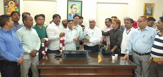 azad barber association Delhi Pradesh (Regd.)